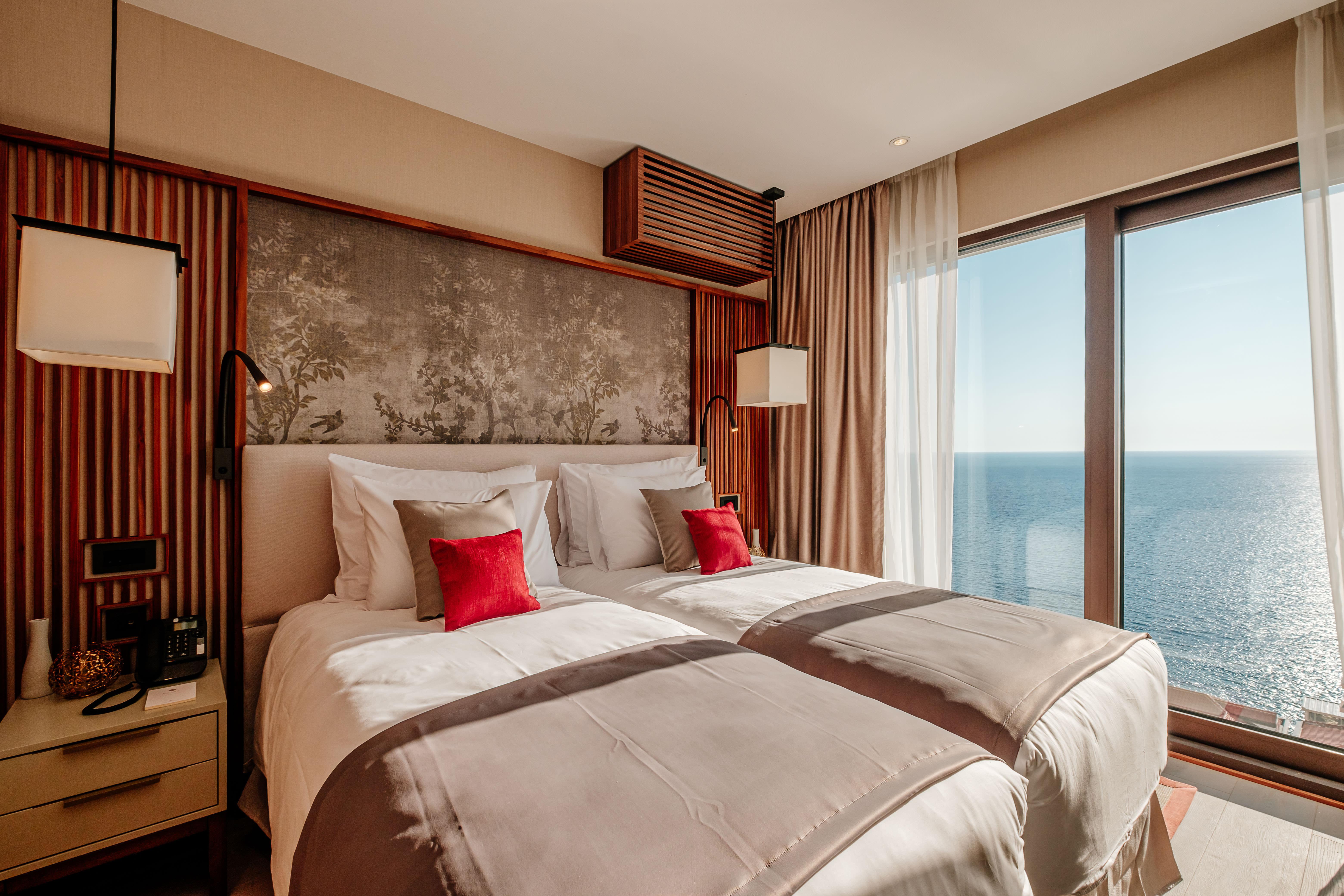 Ananti Resort, Residences & Beach Club - The Leading Hotels Of The World Sveti Stefan Eksteriør bilde