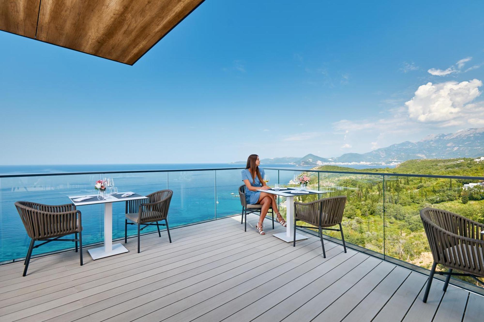 Ananti Resort, Residences & Beach Club - The Leading Hotels Of The World Sveti Stefan Eksteriør bilde