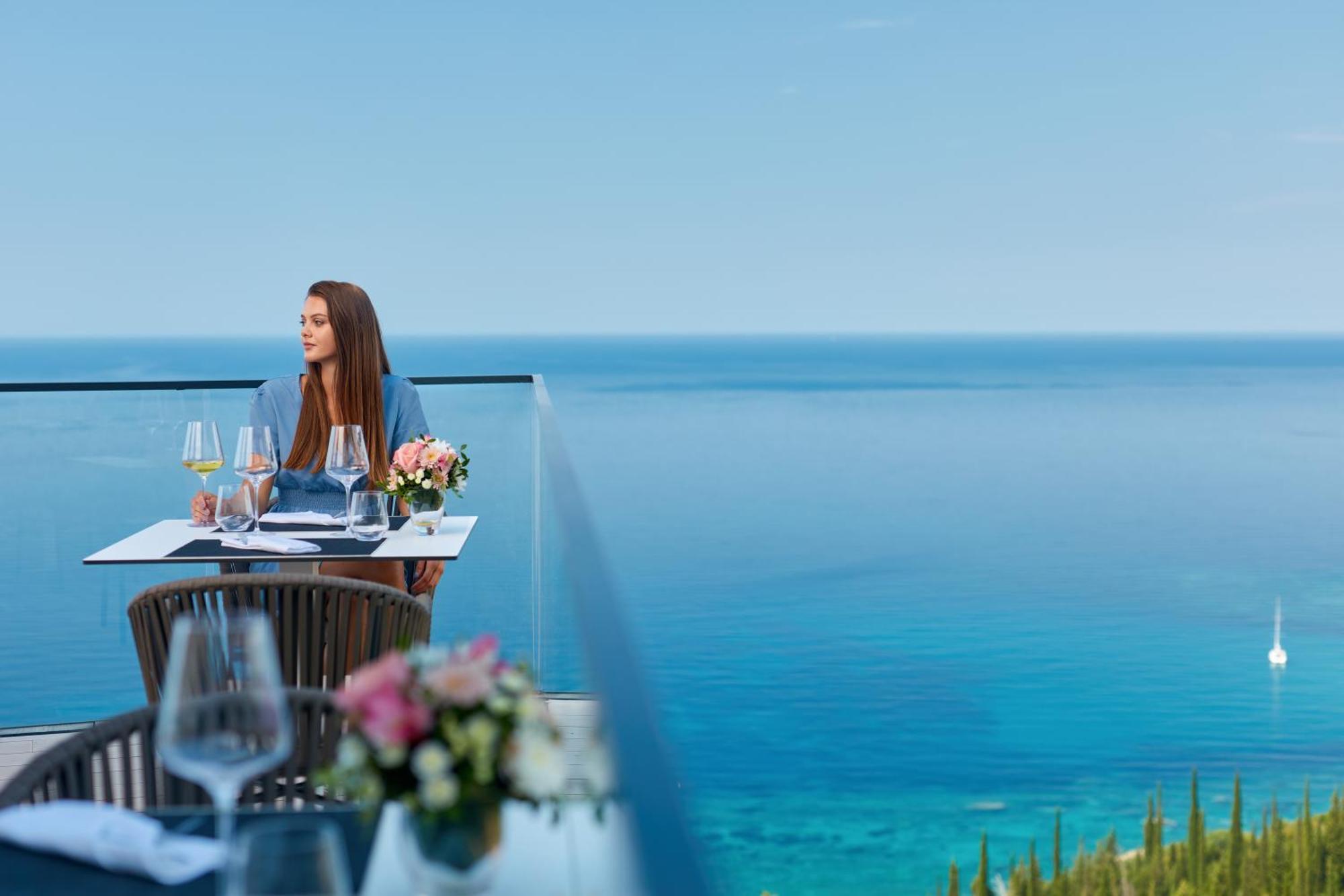 Ananti Resort, Residences & Beach Club - The Leading Hotels Of The World Sveti Stefan Eksteriør bilde