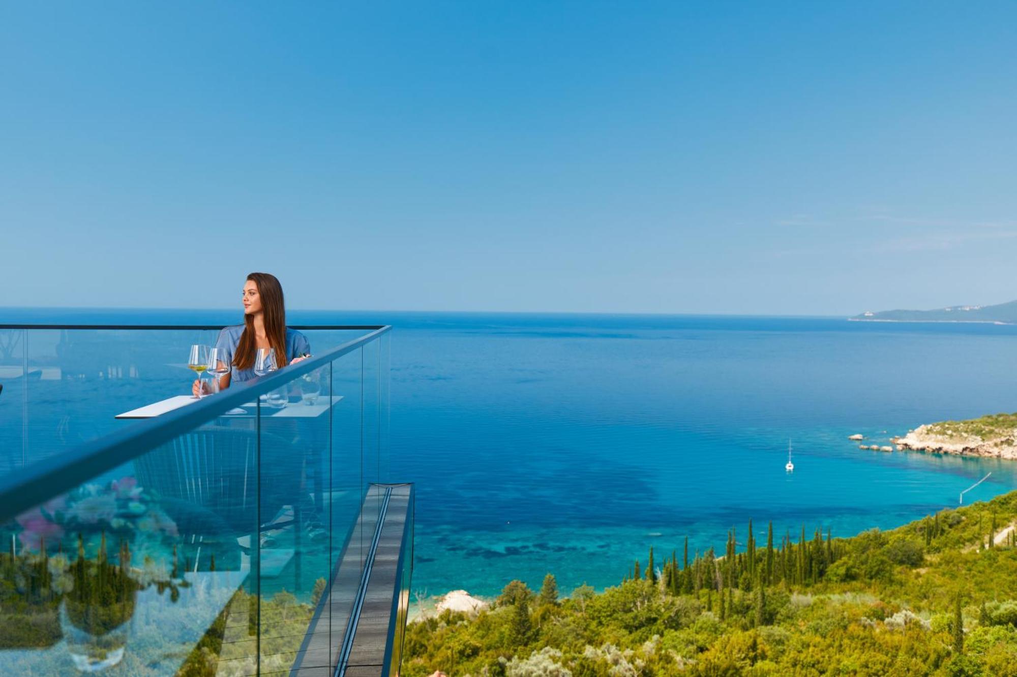Ananti Resort, Residences & Beach Club - The Leading Hotels Of The World Sveti Stefan Eksteriør bilde