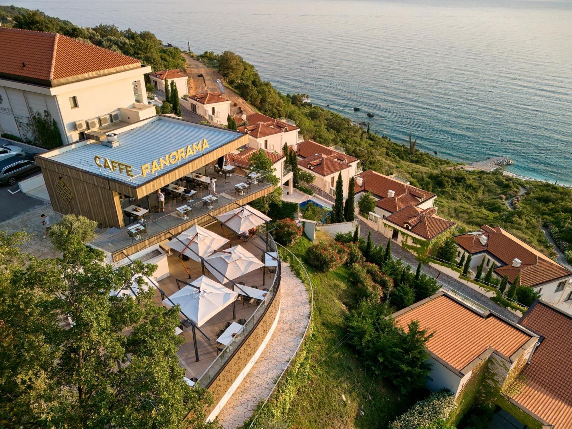 Ananti Resort, Residences & Beach Club - The Leading Hotels Of The World Sveti Stefan Eksteriør bilde