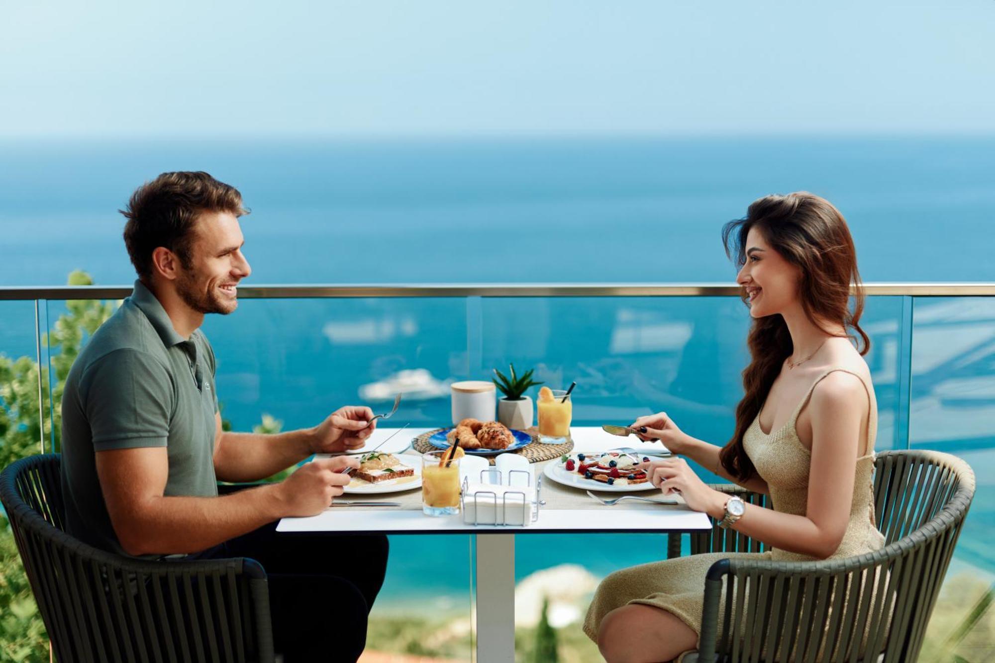 Ananti Resort, Residences & Beach Club - The Leading Hotels Of The World Sveti Stefan Eksteriør bilde
