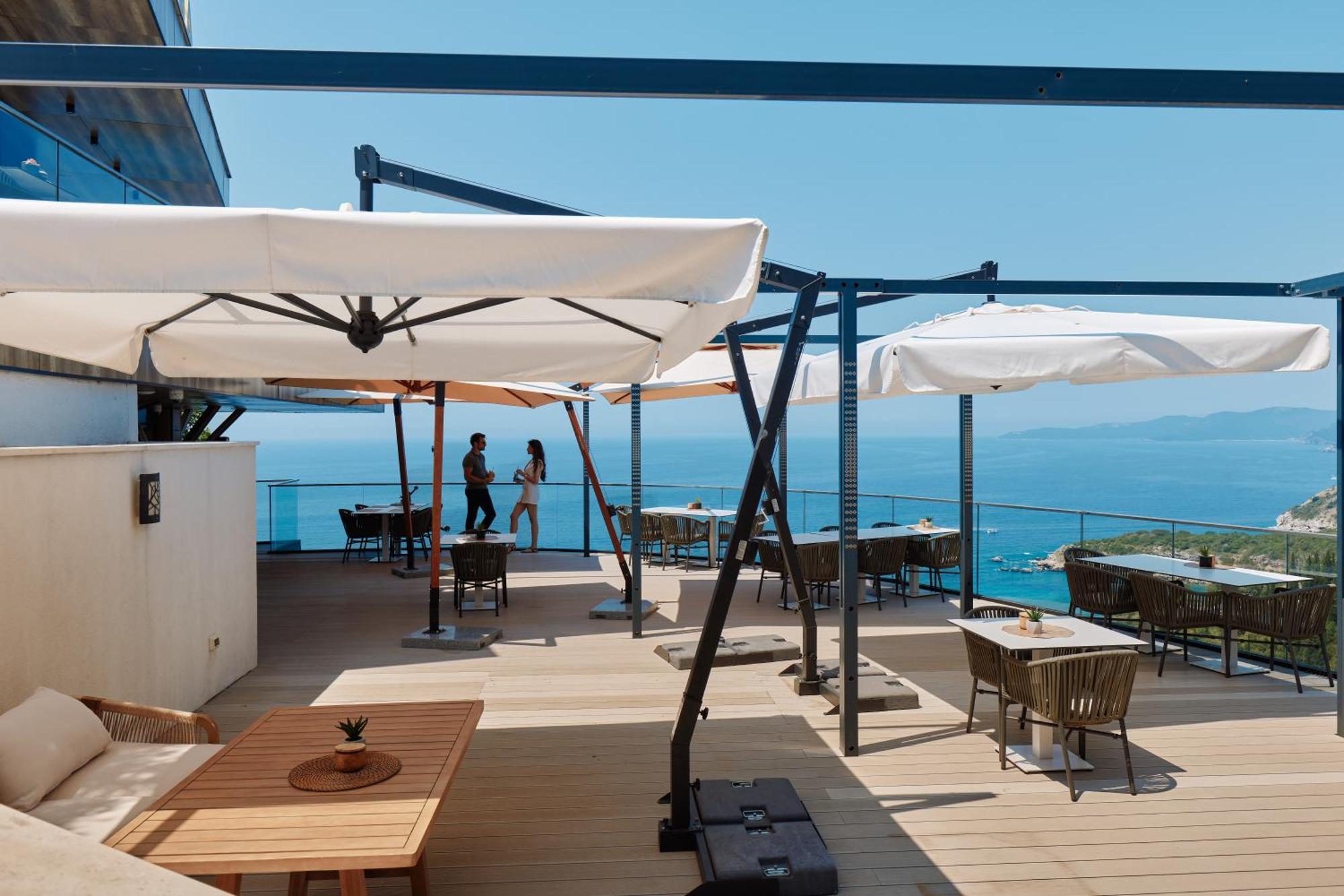 Ananti Resort, Residences & Beach Club - The Leading Hotels Of The World Sveti Stefan Eksteriør bilde