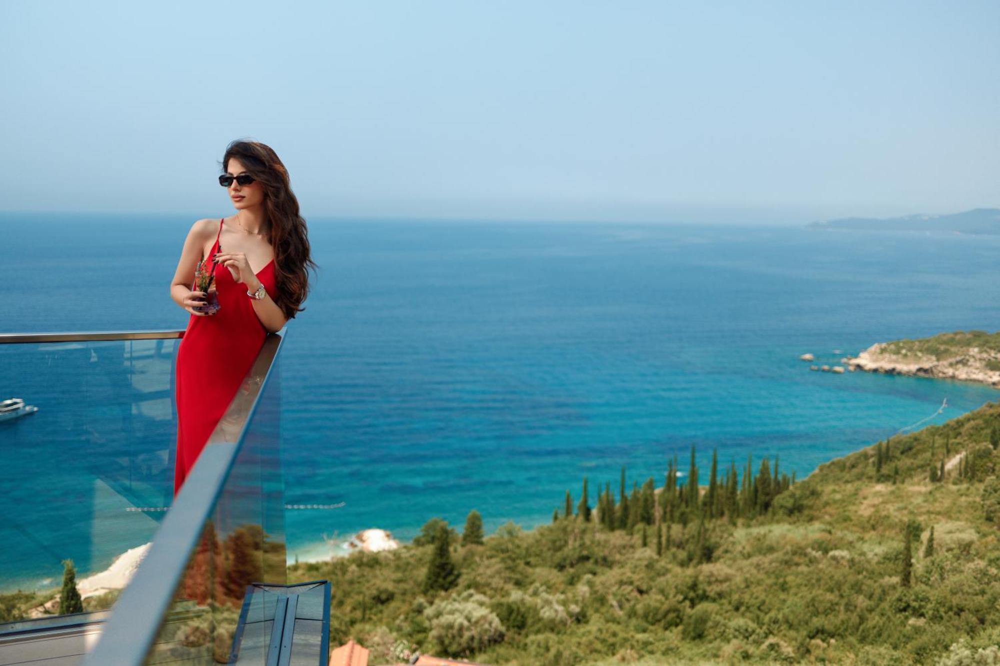 Ananti Resort, Residences & Beach Club - The Leading Hotels Of The World Sveti Stefan Eksteriør bilde
