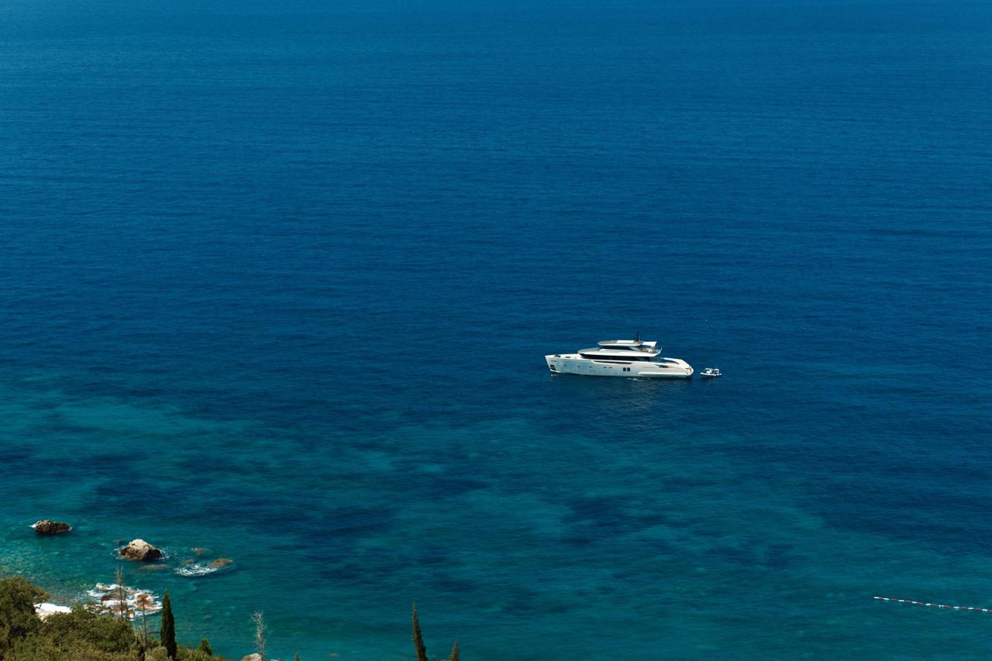 Ananti Resort, Residences & Beach Club - The Leading Hotels Of The World Sveti Stefan Eksteriør bilde