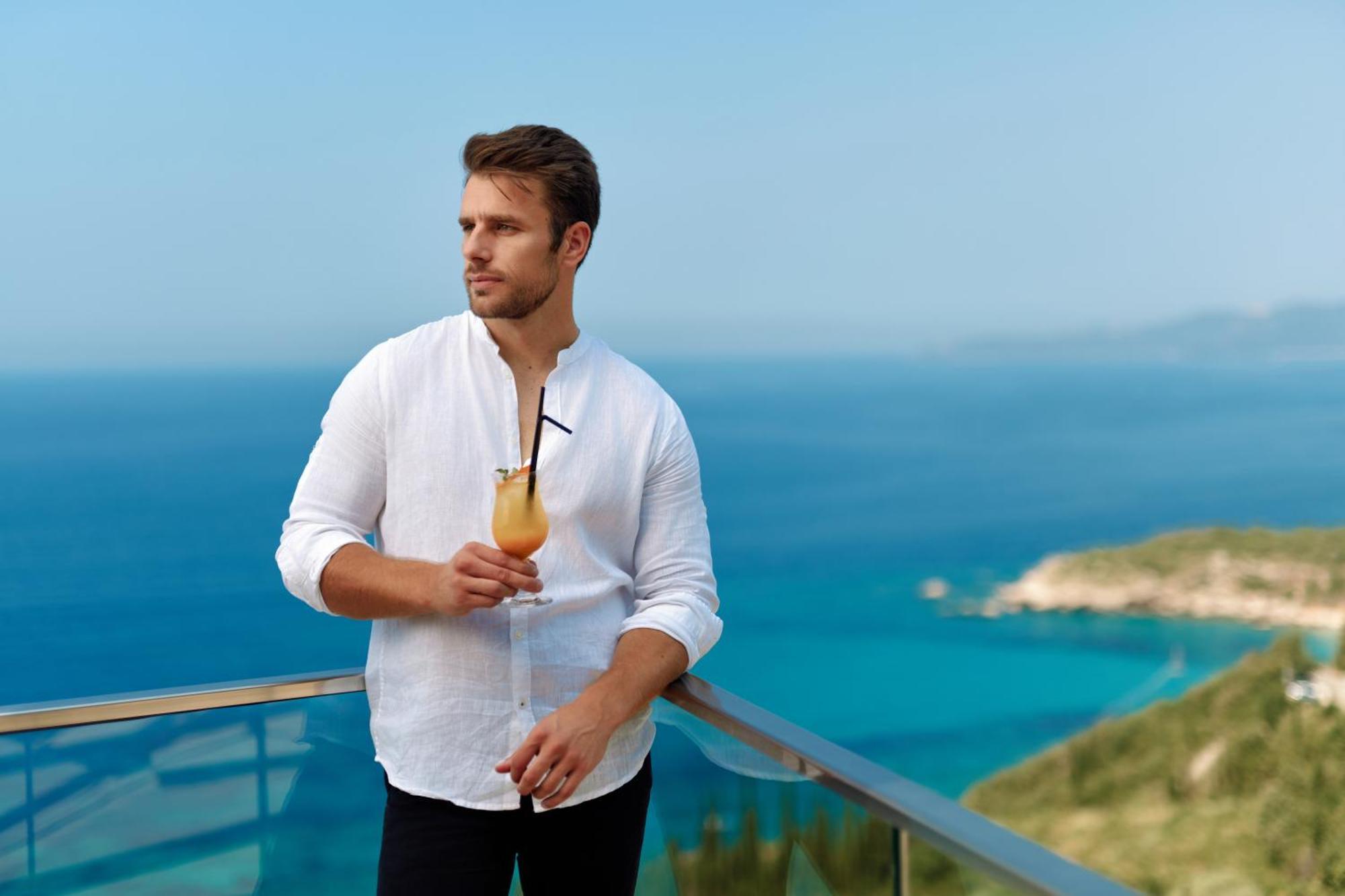 Ananti Resort, Residences & Beach Club - The Leading Hotels Of The World Sveti Stefan Eksteriør bilde