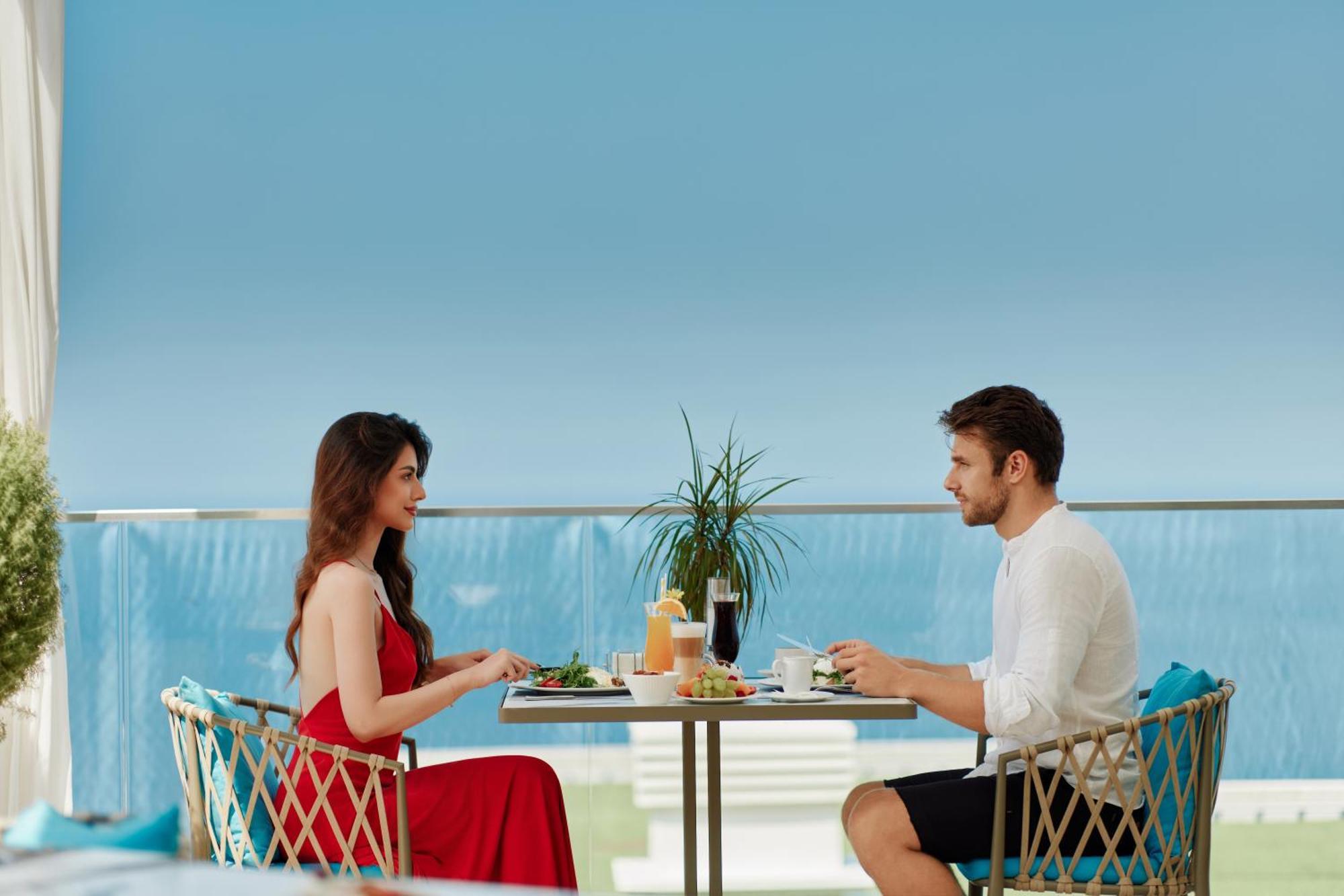 Ananti Resort, Residences & Beach Club - The Leading Hotels Of The World Sveti Stefan Eksteriør bilde
