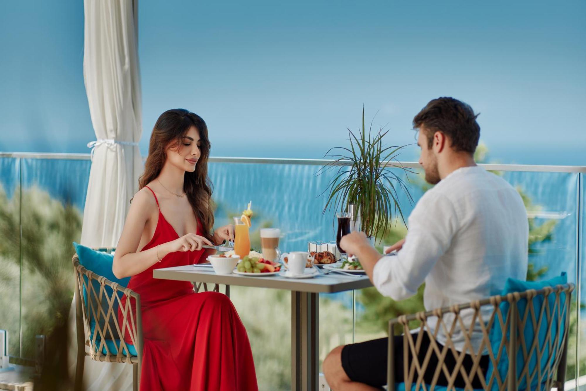 Ananti Resort, Residences & Beach Club - The Leading Hotels Of The World Sveti Stefan Eksteriør bilde