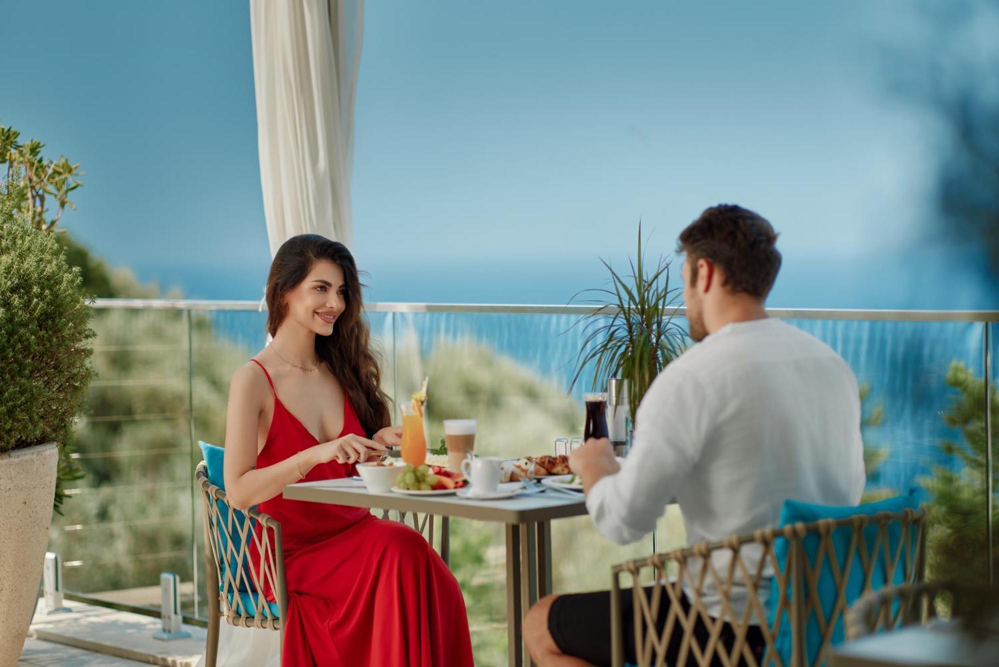 Ananti Resort, Residences & Beach Club - The Leading Hotels Of The World Sveti Stefan Eksteriør bilde